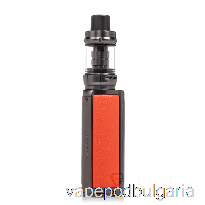 Vape Течности Vaporesso Target 100 Starter Kit [itank 2] огнено оранжево